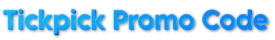 Tickpick Promo Code