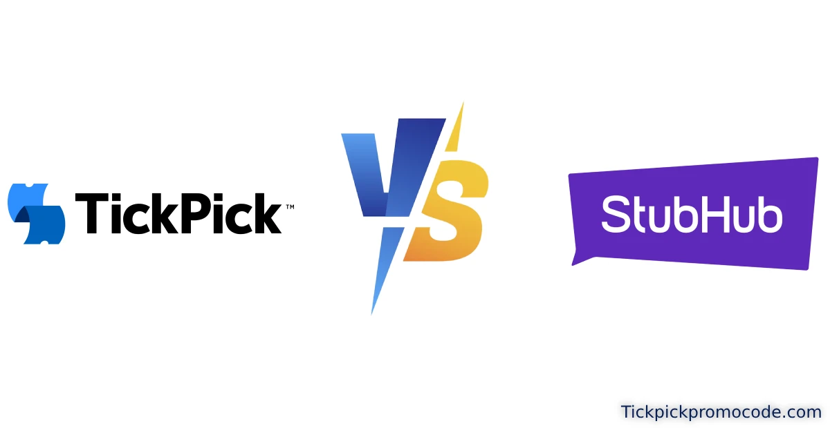TickPick vs StubHub